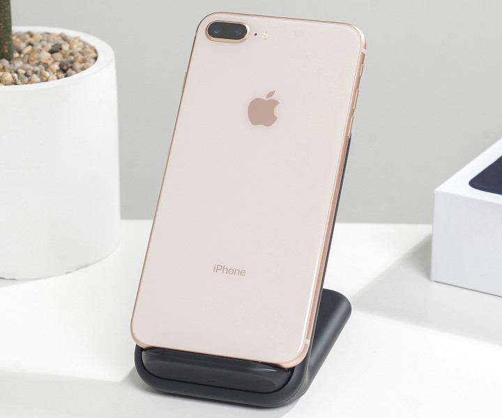iPhone 8 Plus 256gb, Gold б/у